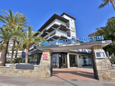 Gran Hotel Delfin