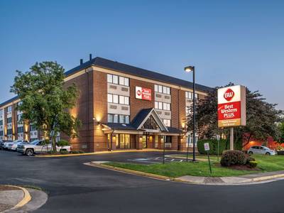 Best Western Mount Vernon/Ft. Belvoir