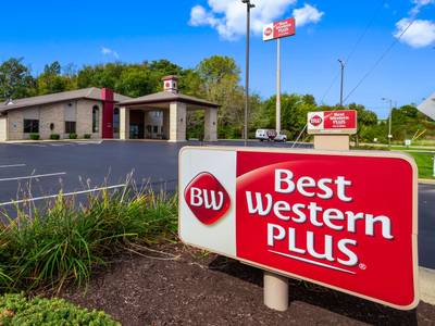 Best Western Plus North Canton Inn & Suites