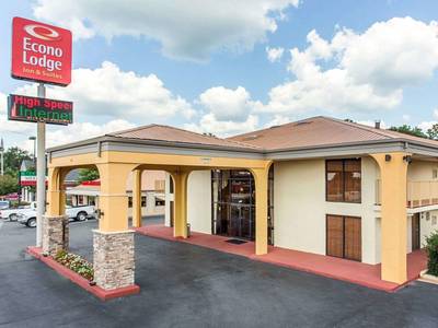 Econo Lodge Inn & Suites in Griffin