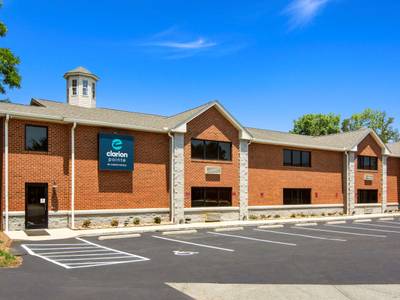 Magnuson Hotel on the Lake