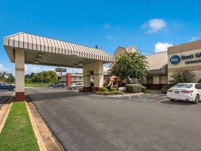 Best Western University Inn