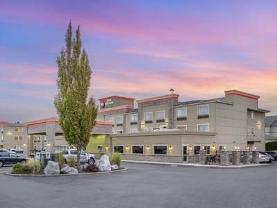 Best Western Plus Peppertree Airport Inn