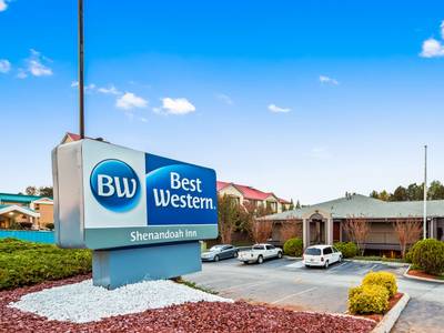 Best Western Shenandoah Inn