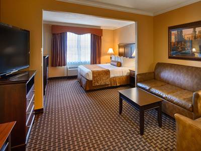 Best Western Plus Southpark Inn & Suites