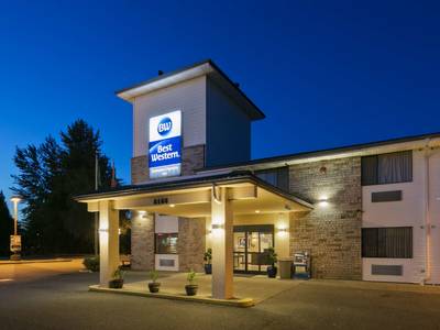 Best Western Tumwater-Olympia Inn