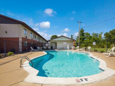 Best Western U. S. Inn