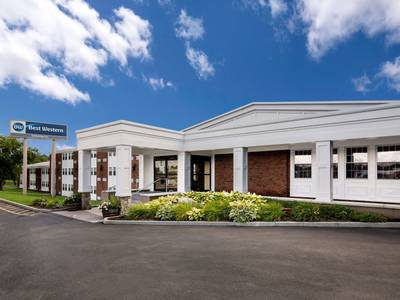 Best Western University Inn