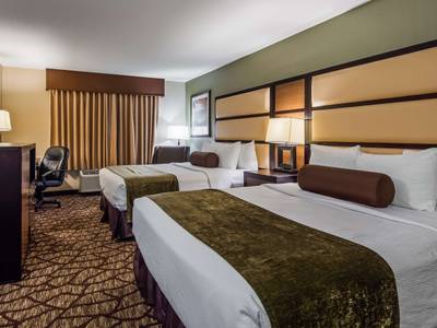 Best Western Plus Vancouver Mall Dr. Hotel & Suites
