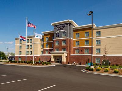 Homewood Suites by Hilton St Louis Westport
