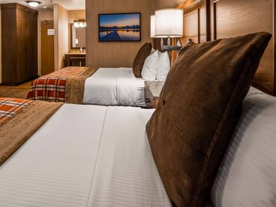 Best Western Plus Flathead Lake Inn & Suites (Foto)