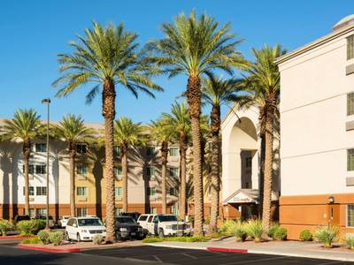 Candlewood Suites Las Vegas