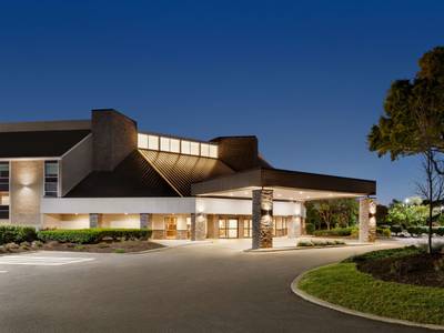 Crowne Plaza Columbus - Dublin Ohio