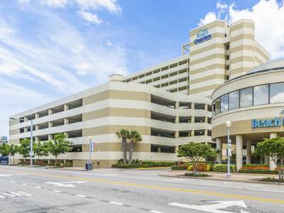 Beach Quarters Resort