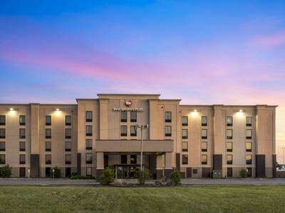 BEST WESTERN PLUS Jonesboro Inn & Suites
