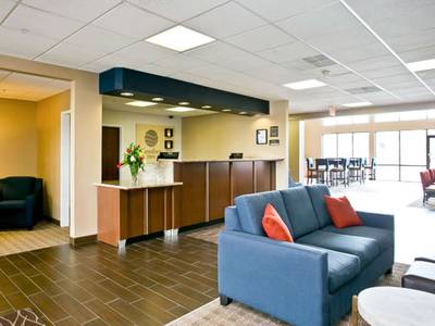 Comfort Inn Aikens Center (Foto)