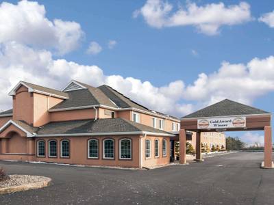 Comfort Inn Amish Country