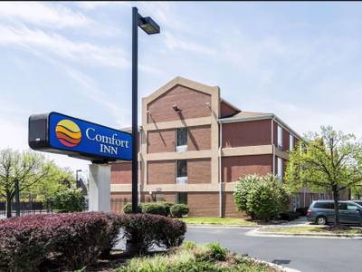 Comfort Inn at Joint Base Andrews