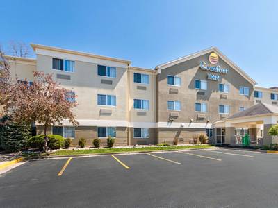 Comfort Inn Barboursville