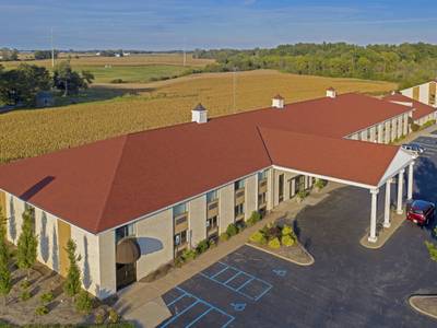 Quality Inn Milan-Sandusky