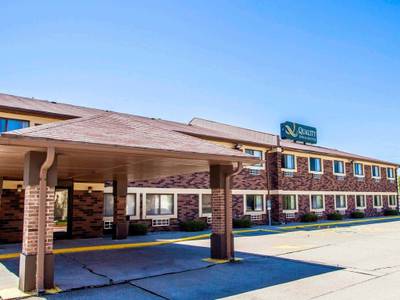 Quality Inn & Suites Champaign