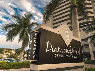 Diamond Head Beach Resort