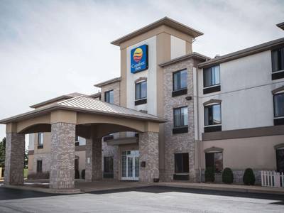 Comfort Inn Crystal Lake