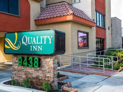 Quality Inn Downey