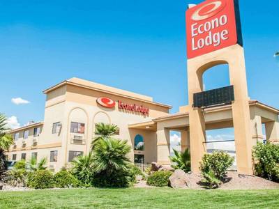 Econo LodgeComfort Inn Las Cruces