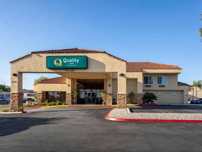 Quality Inn Near Long Beach Airport