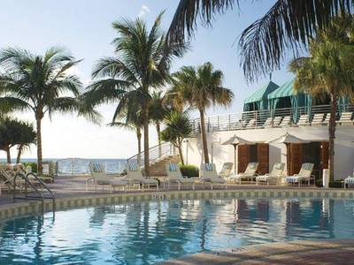 The Diplomat Beach Resort