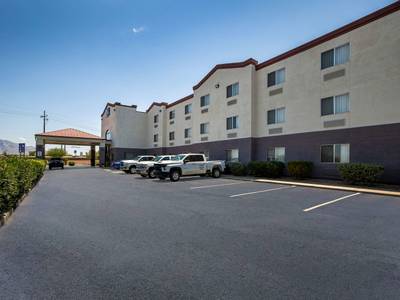 Best Western Plus Gold Poppy Inn