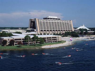 Bay Lake Tower at Disney´s Contemporary Resort