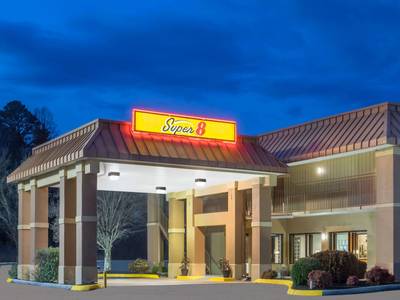 Super 8 Motel Powell