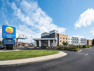 Comfort Inn Rehoboth Beach