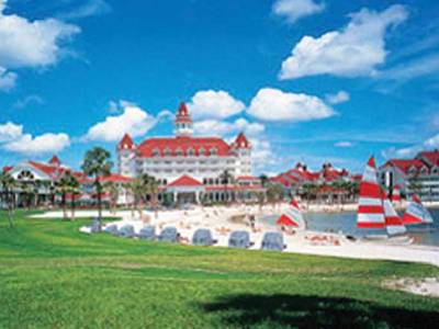 Disney´s Grand Floridian Resort