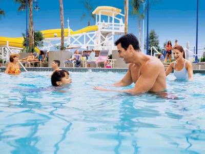 Disney´s Paradise Pier