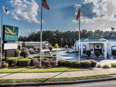 Quality Inn & Suites Stockbridge