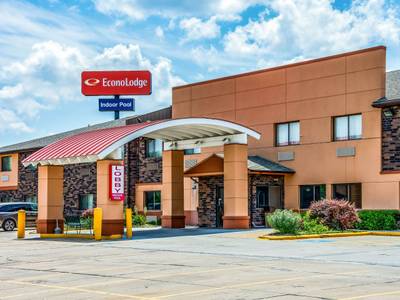 Econo Lodge at Wanamaker (Foto)
