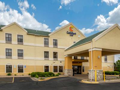 Comfort Inn Walcott