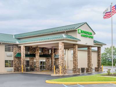 Wyndham Garden Cross Lanes Charleston (Foto)