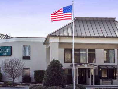 Quality Inn & Suites Wilson