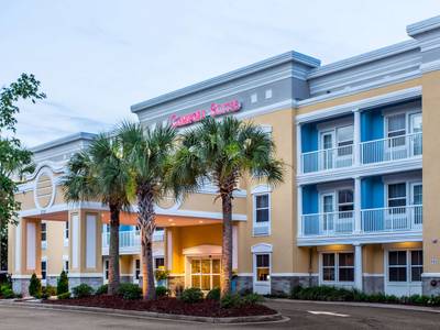 Comfort Suites at Isle of Palms Connector