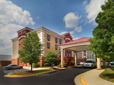 Comfort Suites Dulles Airport