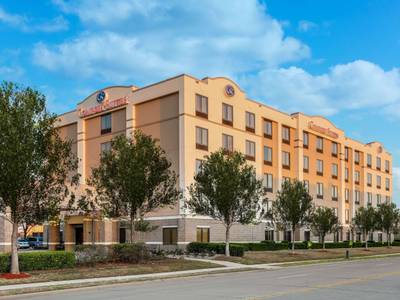 Comfort Suites DFW N/Grapevine