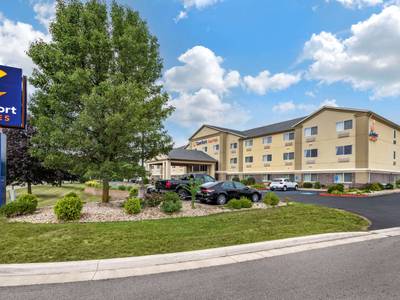 Comfort Suites North