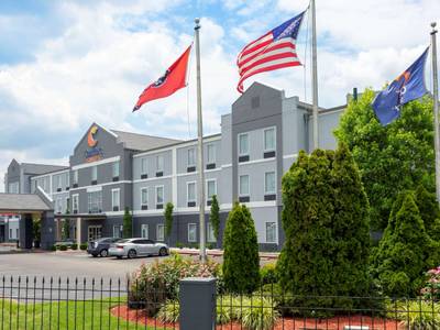 Comfort Suites At Rivergate Mall