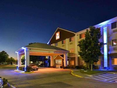 Comfort Suites Longview
