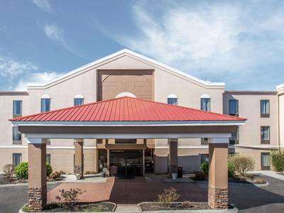 Quality Suites Morristown