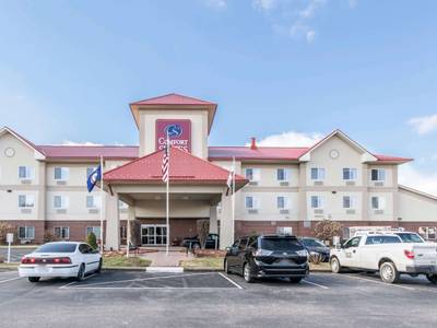 Comfort Suites Owensboro